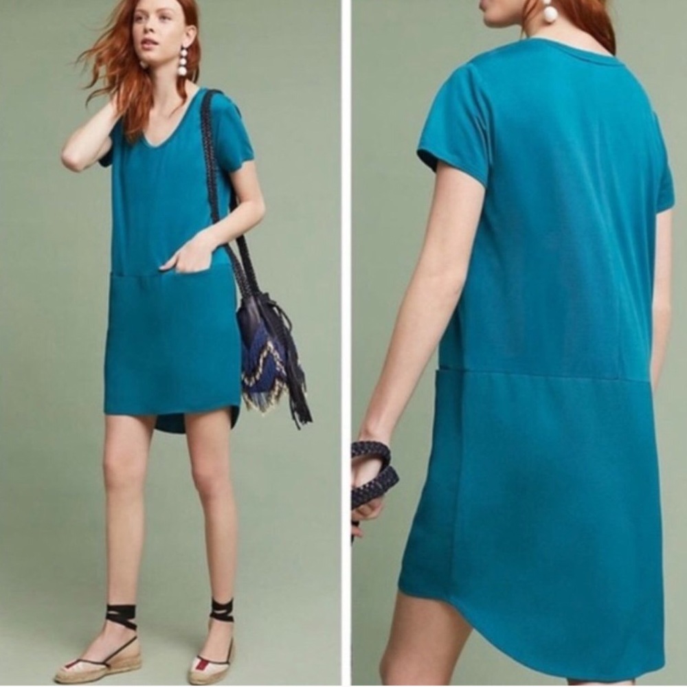 Anthropologie Dolan Left Coast Collection Dress